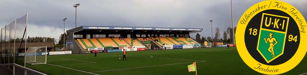 Jessheim Stadion